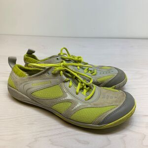 Merrell Dash Glove Womens Athletic Running Shoes Size 7 Lime Zest Barefoot